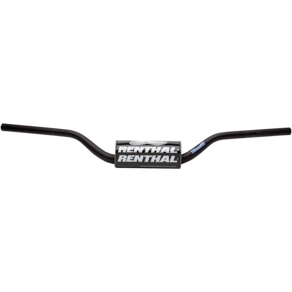 Renthal Styre 831 Ktm Sx85 2013+/husqvarna Tc85 2017+ Fatbar Svart 28.6 mm / 779 mm