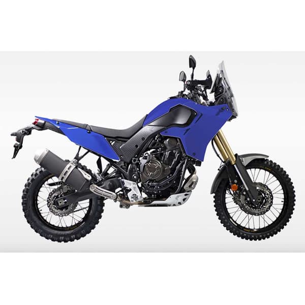 Rtech Muovisarja T7 Revolution Yamaha Tenere 700 (2019-2024) Sininen