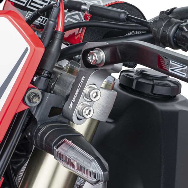 Zeta Håndværn Honda Crf 450 L 19 Ze71-1823 Søvfarvet