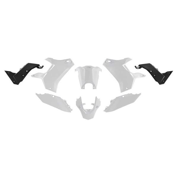 Rtech Plastkit T7 Revolution Yamaha Tenere 700 (2019-2024) Durchsichtig