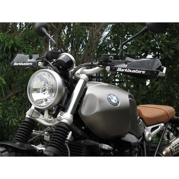 Barkbusters Handskydd Vps Bmw R 1200 Nine T 17-21 Bb-bhg-064-00-np Silver