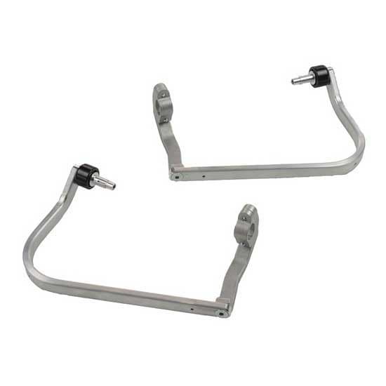 Barkbusters Handskydd Vps Bmw R 1200 Nine T 17-21 Bb-bhg-064-00-np Silver