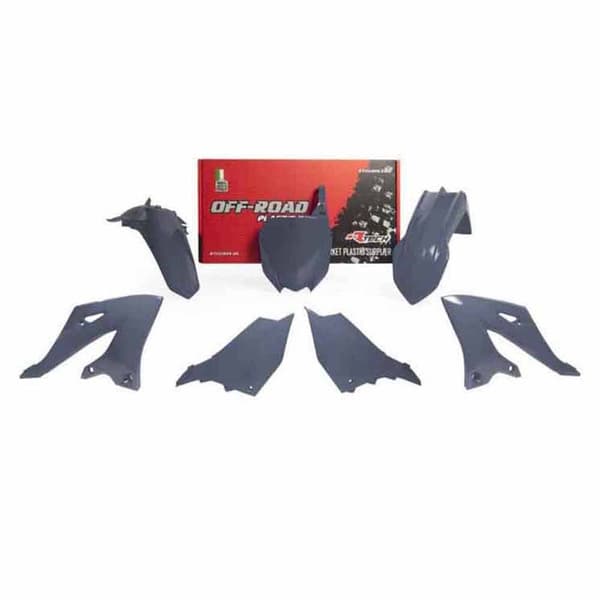 Rtech Plastkit Yamaha Yz 125/yz 250 22 Grå
