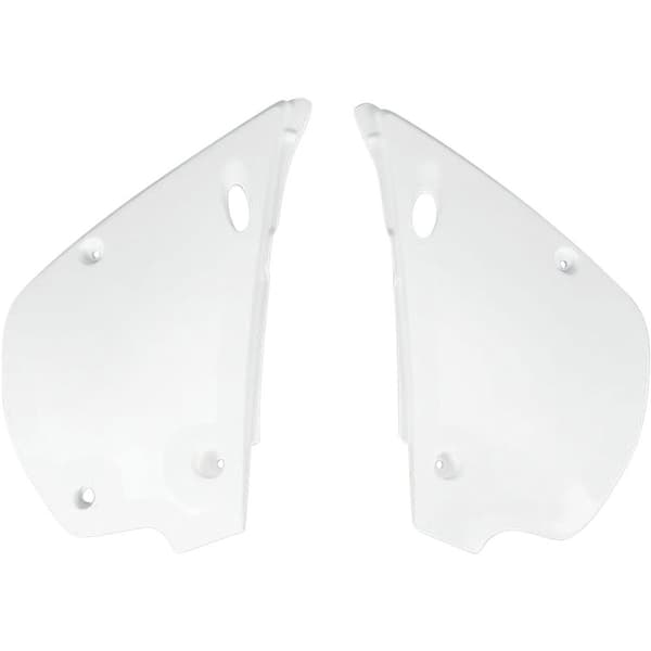 Ufo Sidepaneler Kawasaki Kx 80 17/14 97 Hvid