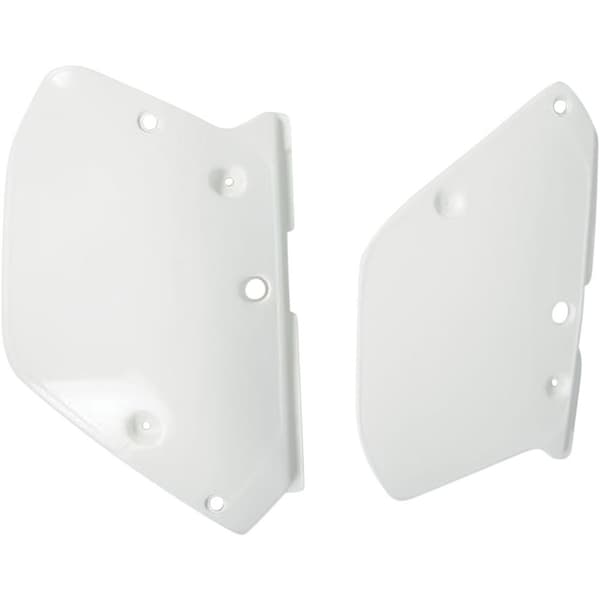 Ufo Sidpaneler Yamaha Yz 125 89 Vit