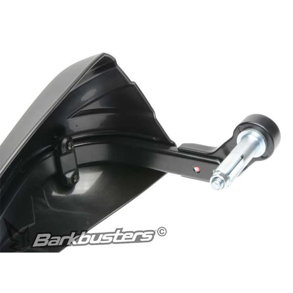 Barkbusters Handskydd Storm Honda Bb-stm-005-02-bk Svart