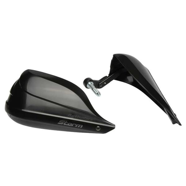 Barkbusters Handskydd Storm Honda Bb-stm-005-02-bk Svart