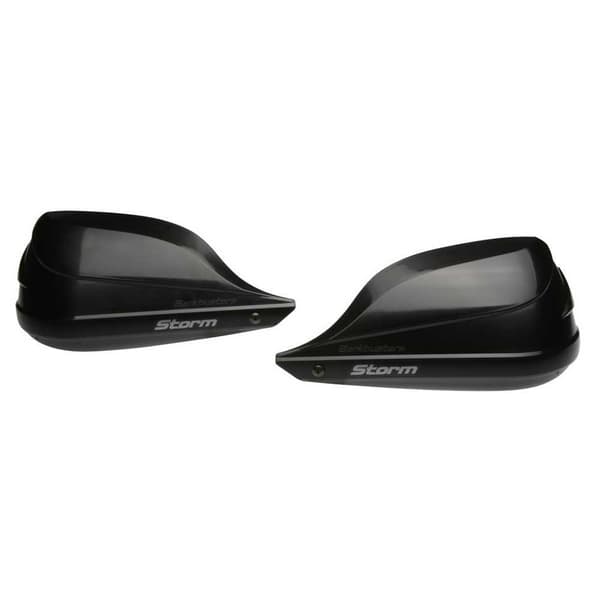 Barkbusters Handskydd Storm Honda Bb-stm-005-02-bk Svart