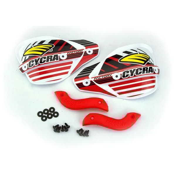 Cycra Muoviset Vaihtokäsisuojat Probend Factory Edition 1cyc-1016-33