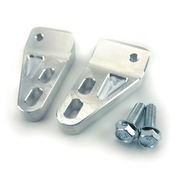 Cycra Håndbeskyttelsesanker Triple Clamp Front 1cyc-1655-02