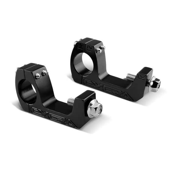 Cycra Håndbeskyttelsesanker U-clamps T-2 Set 1cyc-1156-12
