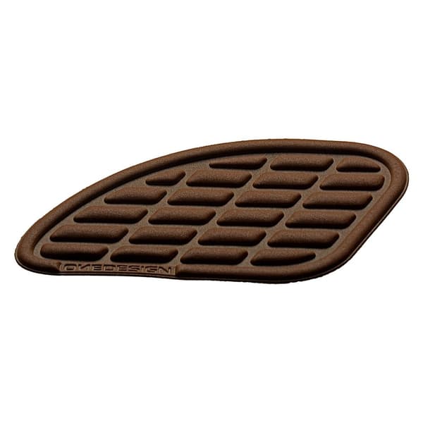 Booster Tankpude Grip Classic Brun