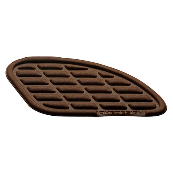Booster Tankpude Grip Classic Brun