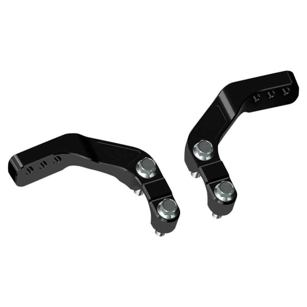 Cycra Håndbeskyttelsesanker Clamps Hcm 1-1/8´´ 1cyc-1657-12 Sort