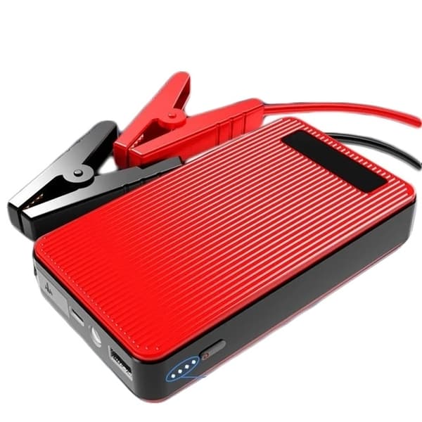 Bil Jump Starter, 800A Peak Strøm, Bærbar Power Bank, Indikatorversion