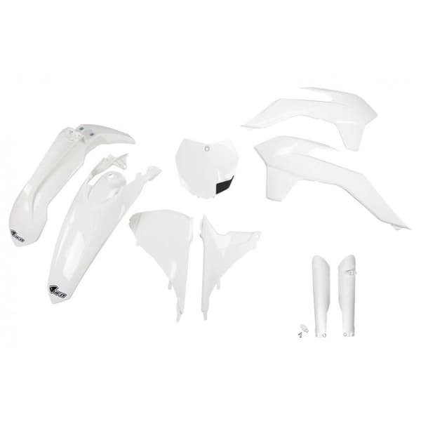Ufo Plastkit Ktm Sx/sx-f 2015-2015 Ktkit531f-047 Fork Protectors &