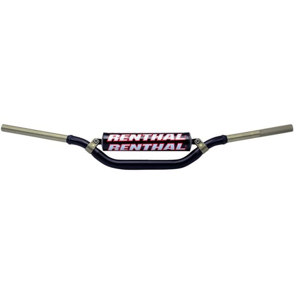 Renthal Handlebars 997 Rc/honda Crf 04-18/kawasaki Kx&kxf 2006+ Twinwall Sort 28.6 mm / 811 mm