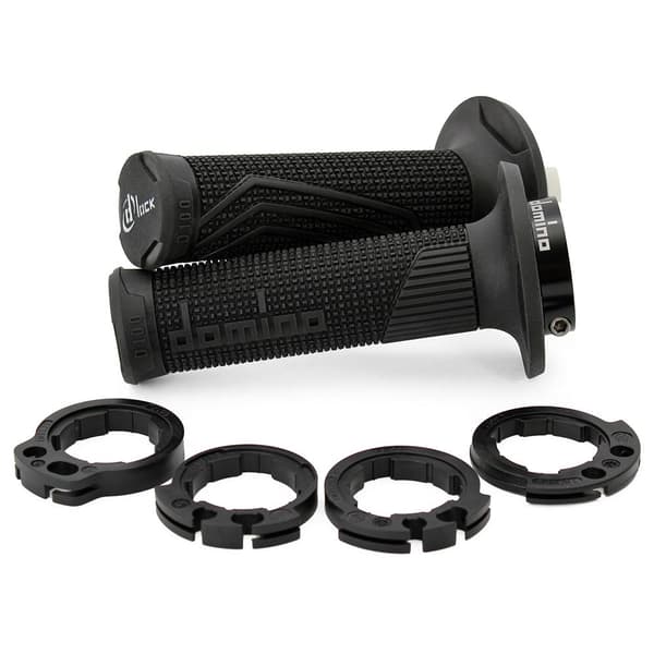 Domino Greb D100 Off Road Color D-lock Sort