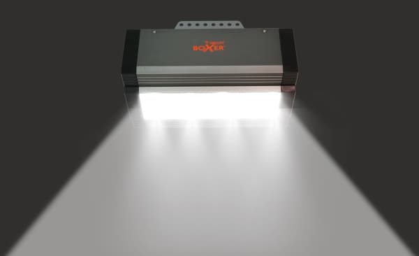 Boxer 5000 premium® Wi-Fi garageportåbner inkl. 2 stk. fjernbetjeninger 1000N