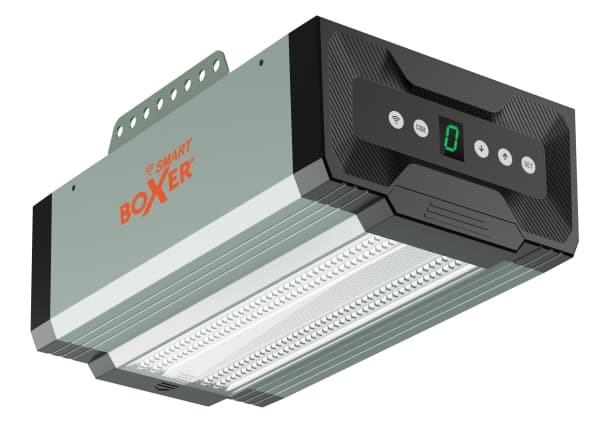 Boxer 5000 premium® Wi-Fi garageportåbner inkl. 2 stk. fjernbetjeninger 1000N