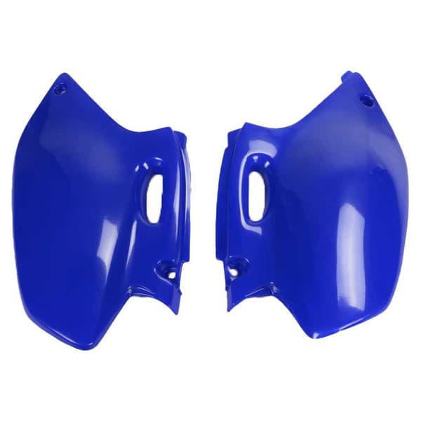 Ufo Sivupaneelit Para Yamaha Yz/yzf/wrf 98-02 Sininen