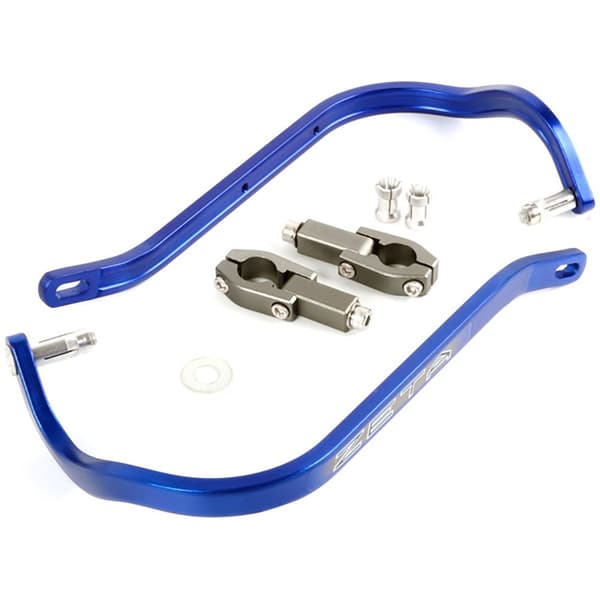 Zeta Vipu Protector 22.2 Mm Ze72-0005 Sininen