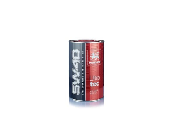 Motor Oil Wolver Ultratec 5W-40 1L