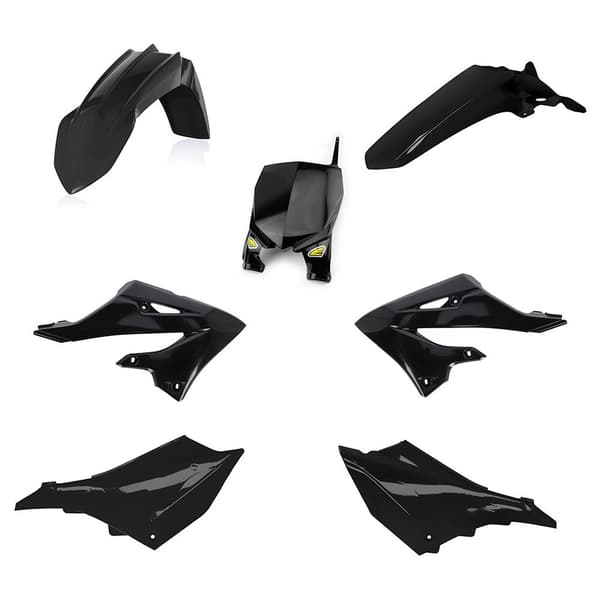 Cycra Plastkit Yamaha Yz125 2022 1cyc-9433-12