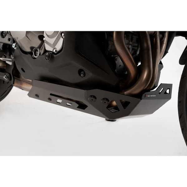 Sw-motech Carter Cover Mss.08.922.10000/b Kawasaki Versys 1000 Musta