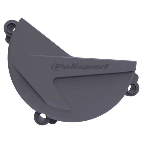 Polisport Kytkimen Kannen Suoja Sherco Sef 250/300 14-21 Harmaa