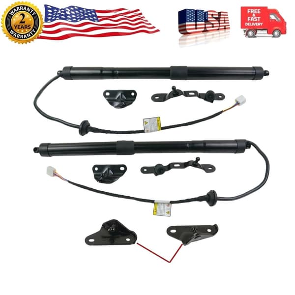 Fører Power Liftgate Actuator, Kompatibel med Toyota RAV4 2013-2016, Elektrisk Bagklap Gas Strut
