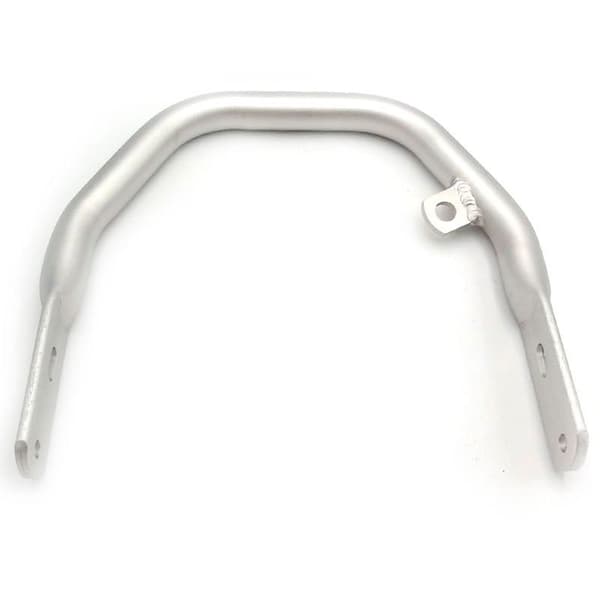 Crosspro Holder I Aluminium Bagpå Suzuki/kawasaki/honda/arctic Cat Søvfarvet