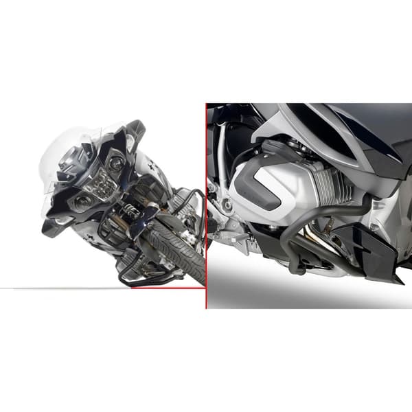 Givi Rörmotorskydd Bmw R 1250 Rt 19-20 Svart