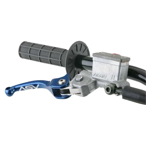 Asv Forbremsegreb F3 Nissin Honda/kawasaki/suzuki/yamaha Blå