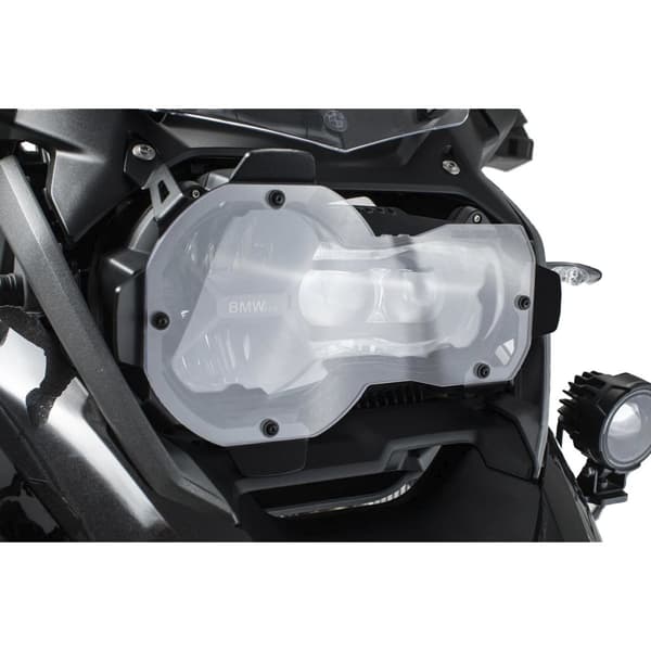 Sw-motech Strålkastarskydd Bmw R 1250 Gs Abs 19-22 Durchsichtig