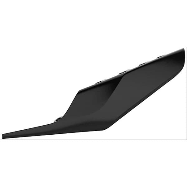Polisport Nedre Sidopaneler Husqvarna Tc/fc/tx/fx 19-20 Te/fe 20 Svart