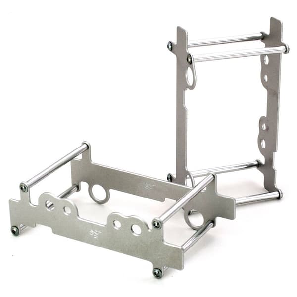 Crosspro Aluminium Radiatorskydd Ajp Pr7 650 Adventure 17-18 Silver