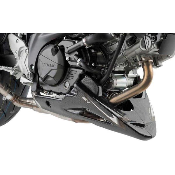 Puig 8559 Suzuki Sv650 16-19/sv650x 18-19 Skjutreglage Suzuki Sv650 16-19/sv650x 18-19 Svart