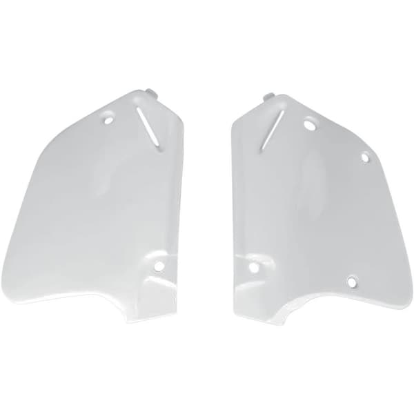 Ufo Sidpaneler Honda Cr 125 R 93 Vit