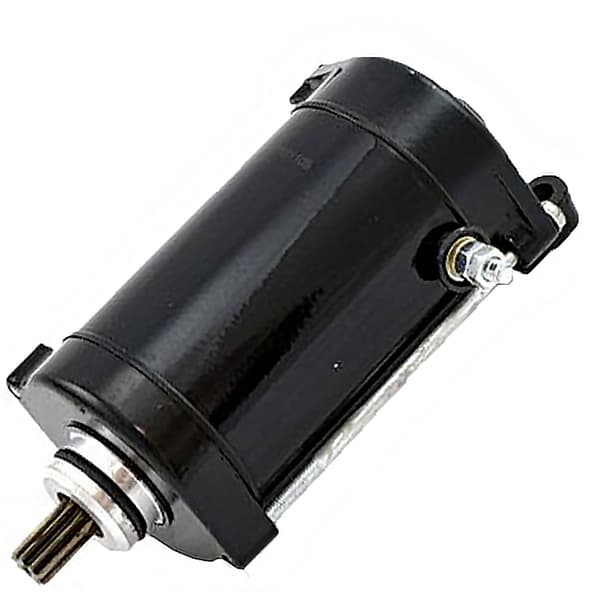 Sgr Yamaha Xt 600 34120342 Bremse Løftestang Sort