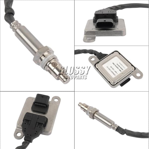 NOX-sensor, kompatibel med BMW 1-serien och 3-serien, OEM-delnummer 11787587130.
