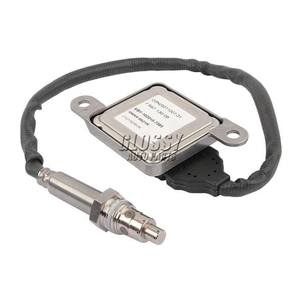 NOX-sensor, kompatibel med BMW 1-serien och 3-serien, OEM-delnummer 11787587130.