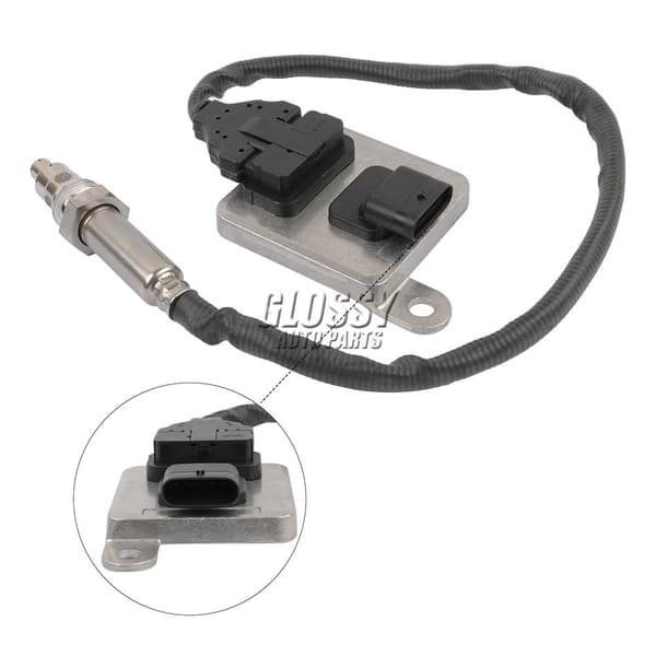 NOX-sensor, kompatibel med BMW 1-serien och 3-serien, OEM-delnummer 11787587130.
