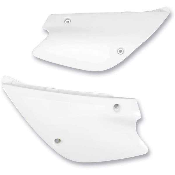 Ufo Kawasaki Kx 85 17/14 01 Sidopaneler Vit