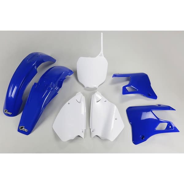 Ufo Yakit300-999 Plastbyggsats Vit,Blå