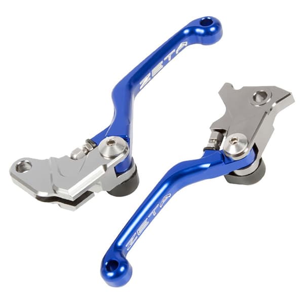 Zeta Cp Håndtagssæt Ze44-8012 Yamaha Blå