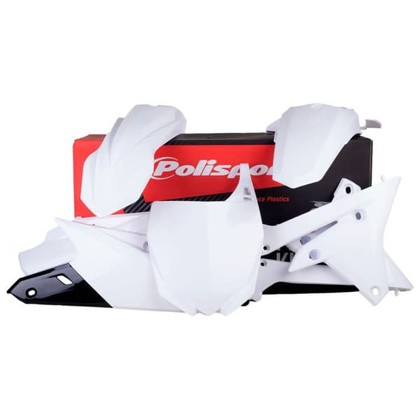 Polisport Mx Yamaha Yz250f 14-18 Yz450f 14-17 Kit Vit