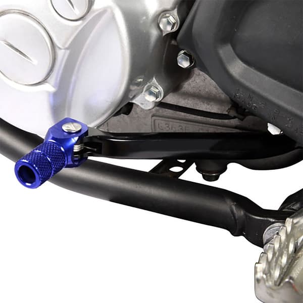 Zeta Smidd Växelspak Ze90-4346 Yamaha Blå