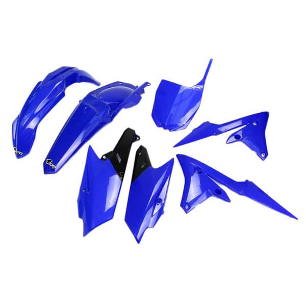 Ufo Yamaha Yz 250 F 16 Plastbyggsats Blå