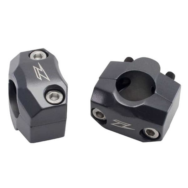 Zeta Ohjaustangon Torni Ux3 Ze32-1200 Hopeinen
